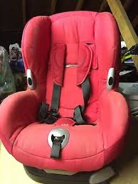 Maxi Cosi Priori Child S Car Seat Red 9