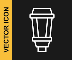 100 000 Street Lamp Icon Vector Images
