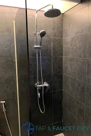 Rain Shower Set