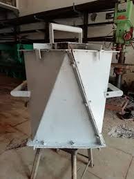 Iron Concrete Flower Pot Mould For