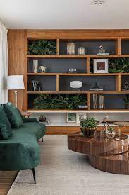 Modern Wall Shelf Designs For The