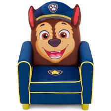 Paw Patrol Upholstered Kids Chair