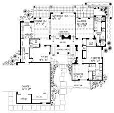 House Plan 90259 Southwest Style With