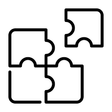 Problem Solving Generic Black Outline Icon