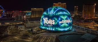 Advertise On The Vegas Sphere
