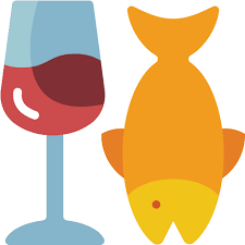 Fish Basic Miscellany Flat Icon