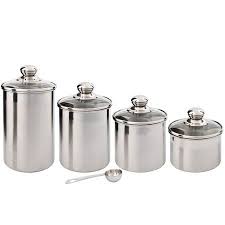 Airtight Canisters Sets For The Kitchen