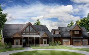 Mountain House Plans By Max Fulbright
