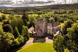 Scottish Castles And Estates For