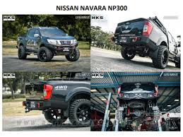 Legal Muffler Nissan Navara Np300