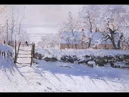 Claude Monet S Best Winter Landscapes