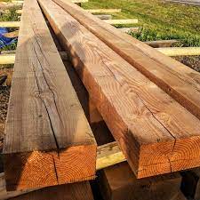 douglas fir wood beams
