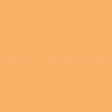 Sherwin Williams Sw6889 Stirring Orange