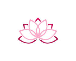 Lotus Flower Icon Vector Art Icons