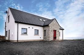 Modern Bungalow In County Donegal