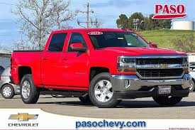 Chevrolet Silverado 1500 Lt 4d Crew Cab