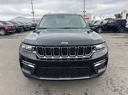 New 2024 Jeep Grand Cherokee Limited In