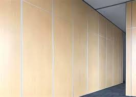 Mdf Material Conference Room Partitions