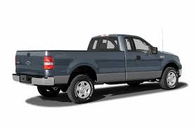 2006 Ford F 150 Specs Mpg