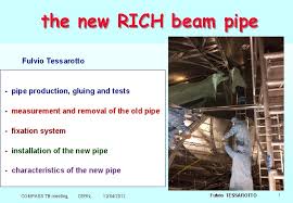 rich beam pipe fulvio tessarotto pipe