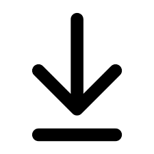 Bottom Icon In Svg Png Ico