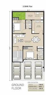 2bhk House Plan Small House Plans