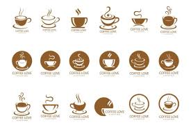 Coffee Cup Logo Template Vector Icon