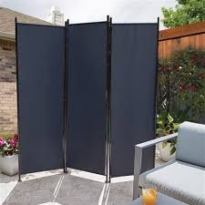 Freestanding Indoor Outdoor Privacy