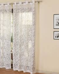 Buy White Curtains Accessories For