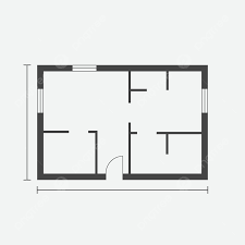 House Plan Png Vector Psd And