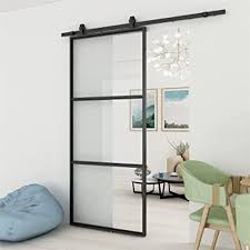 China Customized Black Steel Framed