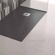 Low Profile Stone Shower Pans Bases