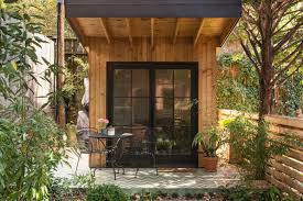 Shed Or Studio In Your Nyc Backyard