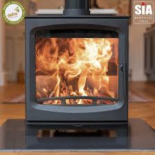 Ecosy Hooga 8kw Defra Approved