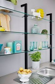 Cabinets Vs Open Shelving Which Is