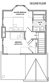 Nantucket Cove Coastal House Plans