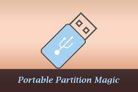 Minitool Portable Partition Magic