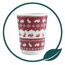 Disposable Cups 100 Compostable