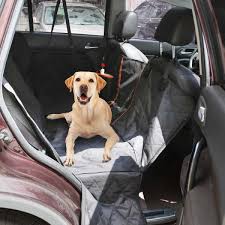Dropship Dog Car Seat Cover Waterproof