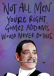 Art Print Funny Quote Addams Family