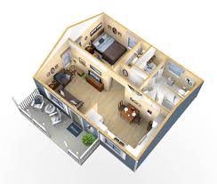 Packaged Homes The Maywood Granny Flat