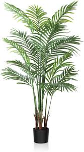 Crosofmi Areca Palm Plant Buatan 5 Kaki
