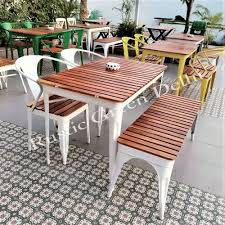 Outdoor Byob Cafe Furniture At Rs 14000