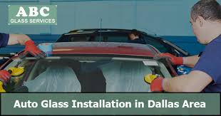 Dallas Auto Glass Repair Services