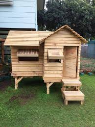 Pallet Cubby House Easy Pallet Ideas