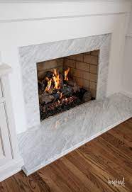 Wood Burning Fireplace To Gas