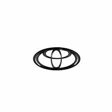 Toyota Logo Icon On