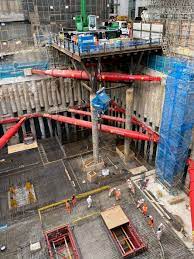 The Deepest Basement Under Construction