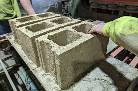 Hemp Based Masonry Blocks