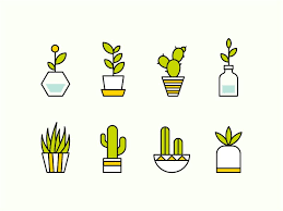 Plants Icon 1 Plant Icon Easy